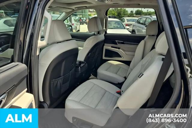 2025 Kia Telluride SX Prestige