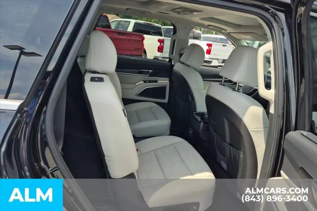 2025 Kia Telluride SX Prestige