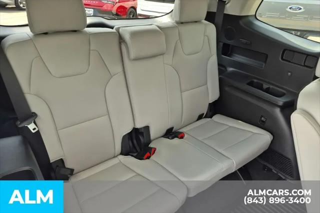 2025 Kia Telluride SX Prestige