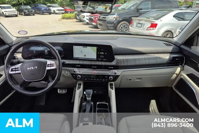 2025 Kia Telluride SX Prestige
