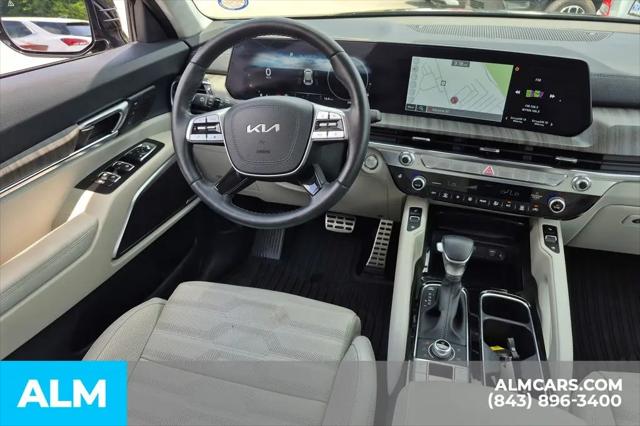 2025 Kia Telluride SX Prestige