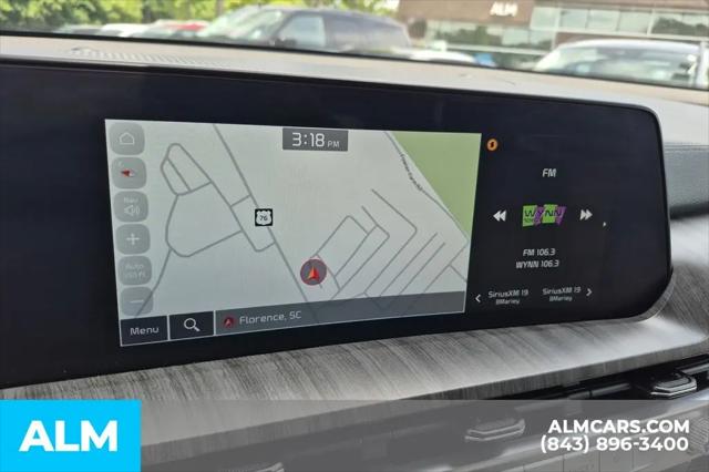 2025 Kia Telluride SX Prestige