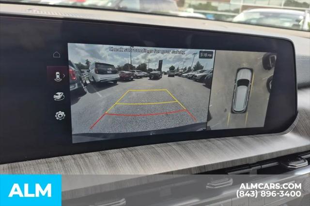 2025 Kia Telluride SX Prestige