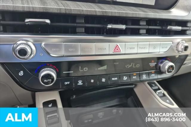 2025 Kia Telluride SX Prestige