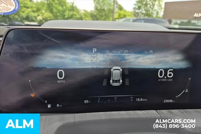 2025 Kia Telluride SX Prestige