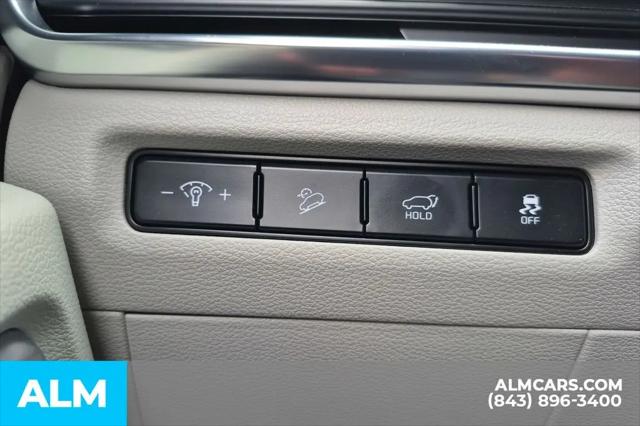 2025 Kia Telluride SX Prestige
