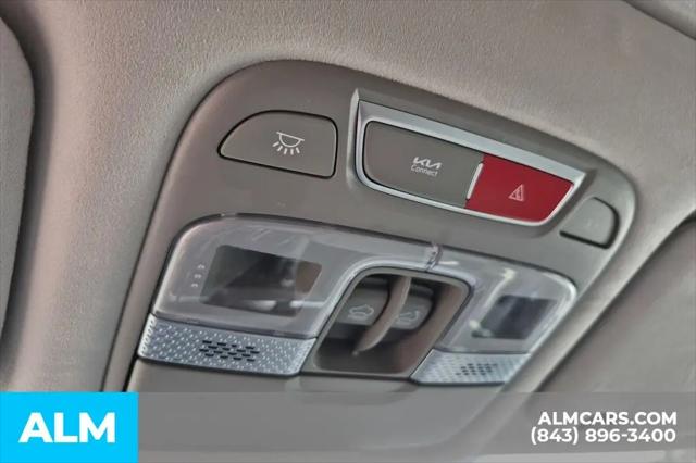 2025 Kia Telluride SX Prestige