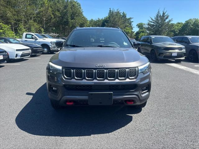 2024 Jeep Compass Trailhawk 4x4