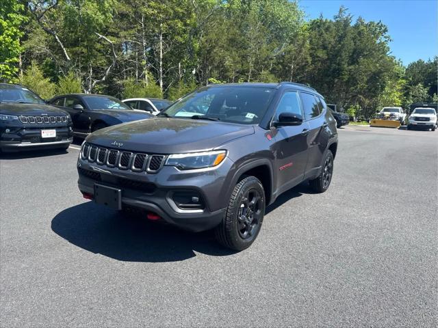 2024 Jeep Compass Trailhawk 4x4