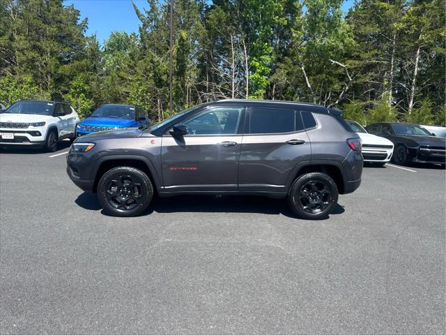 2024 Jeep Compass Trailhawk 4x4