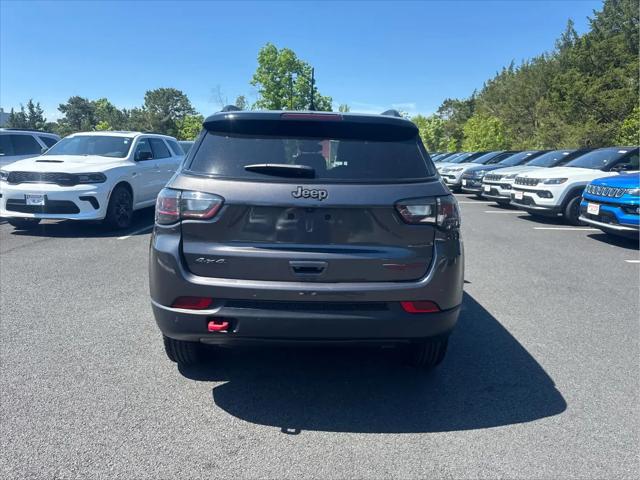2024 Jeep Compass Trailhawk 4x4