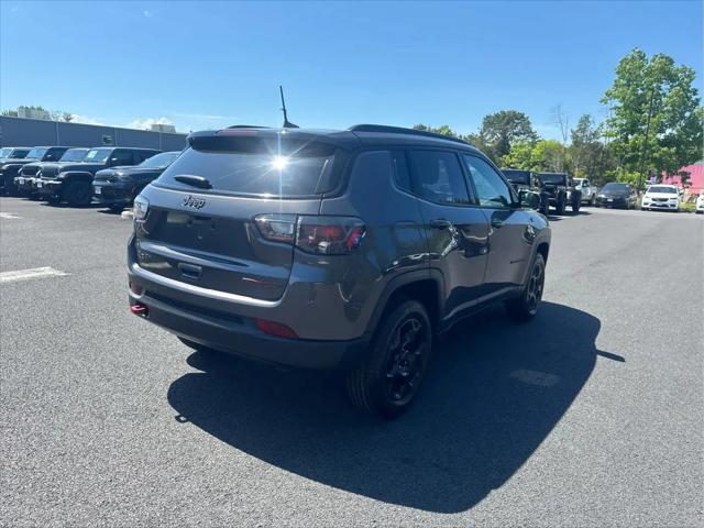 2024 Jeep Compass Trailhawk 4x4