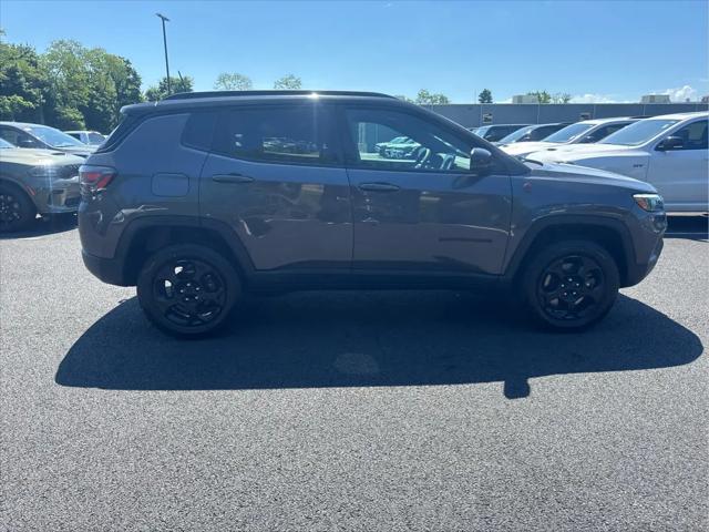 2024 Jeep Compass Trailhawk 4x4