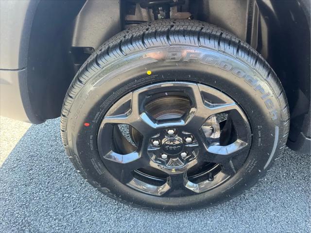 2024 Jeep Compass Trailhawk 4x4