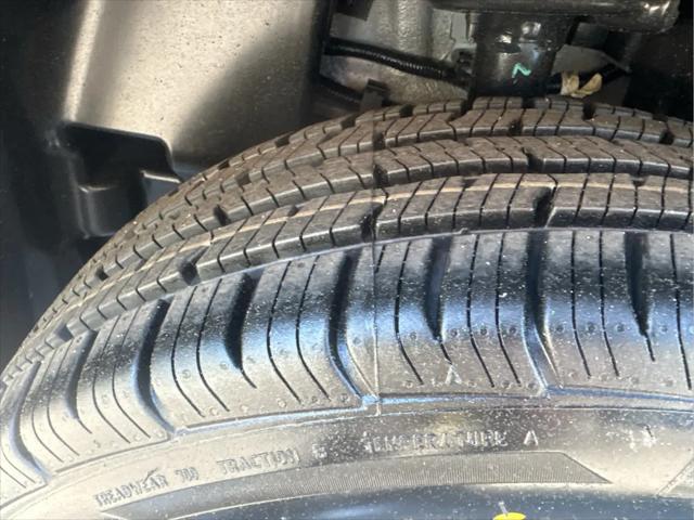 2024 Jeep Compass Trailhawk 4x4