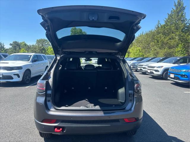 2024 Jeep Compass Trailhawk 4x4