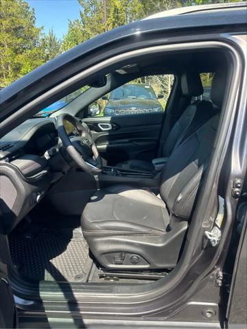 2024 Jeep Compass Trailhawk 4x4