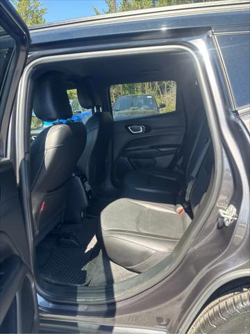 2024 Jeep Compass Trailhawk 4x4