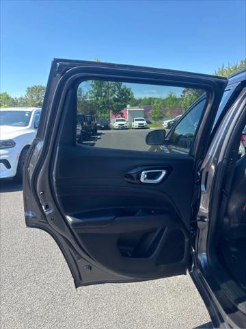 2024 Jeep Compass Trailhawk 4x4