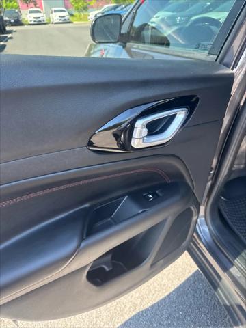 2024 Jeep Compass Trailhawk 4x4