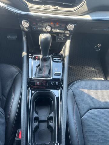 2024 Jeep Compass Trailhawk 4x4