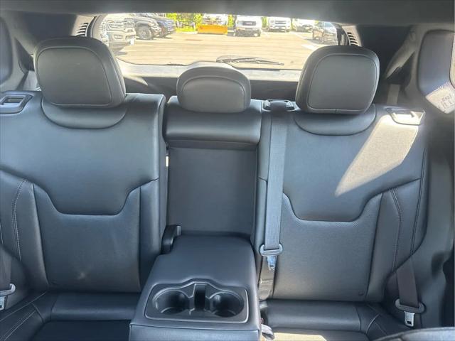 2024 Jeep Compass Trailhawk 4x4