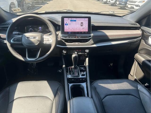 2024 Jeep Compass Trailhawk 4x4