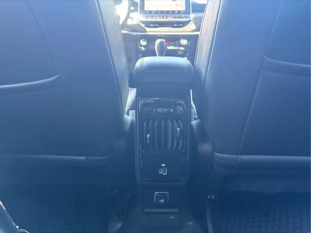 2024 Jeep Compass Trailhawk 4x4