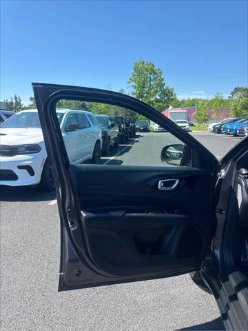 2024 Jeep Compass Trailhawk 4x4