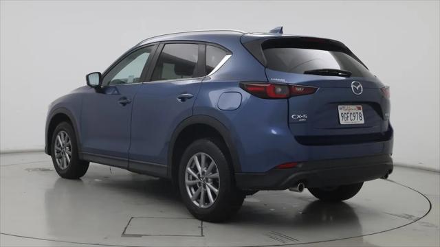 2023 Mazda CX-5 2.5 S Select