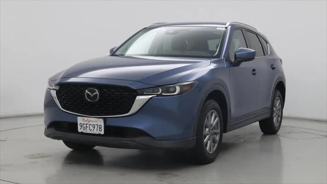 2023 Mazda CX-5 2.5 S Select