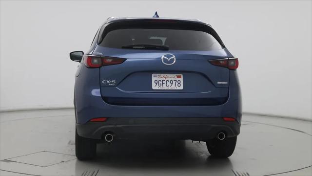 2023 Mazda CX-5 2.5 S Select