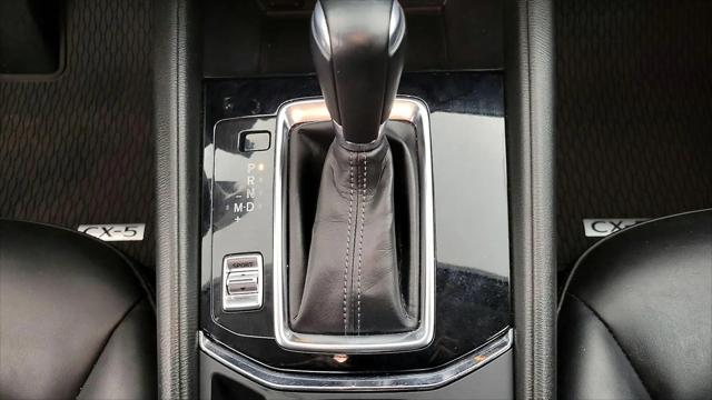 2023 Mazda CX-5 2.5 S Select