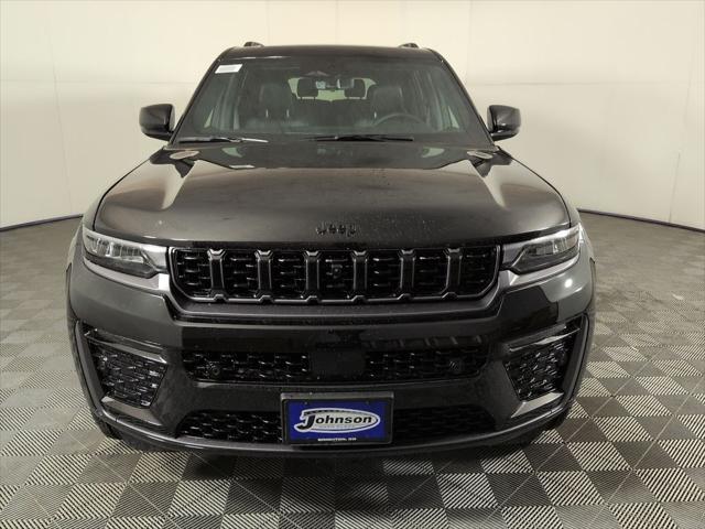 2026 Jeep Grand Cherokee GRAND CHEROKEE L LIMITED RESERVE 4X4