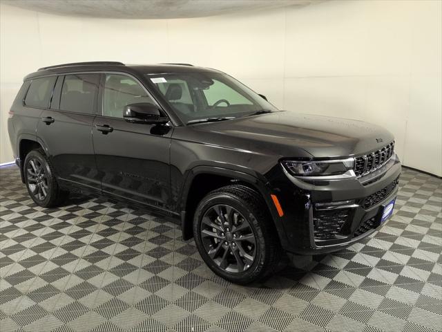 2026 Jeep Grand Cherokee GRAND CHEROKEE L LIMITED RESERVE 4X4
