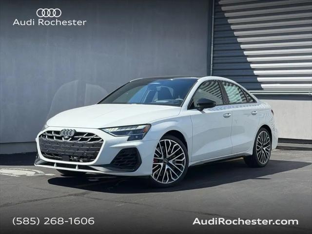 2026 Audi S3 TFSI quattro S tronic for sale in Rochester, NY