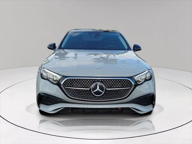 2024 Mercedes-Benz E 450 4MATIC