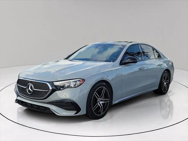2024 Mercedes-Benz E 450 4MATIC