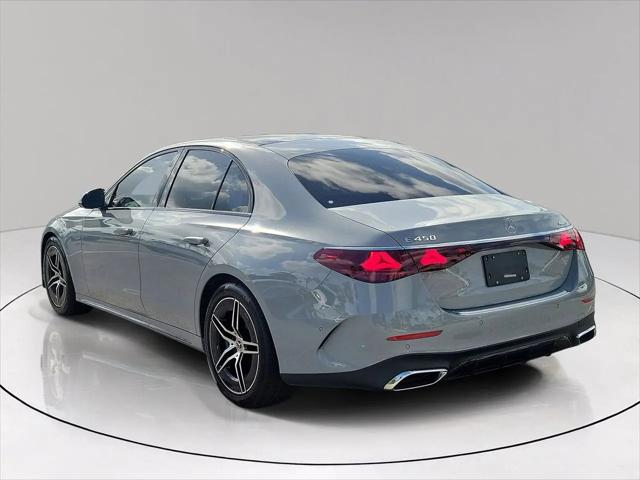 2024 Mercedes-Benz E 450 4MATIC