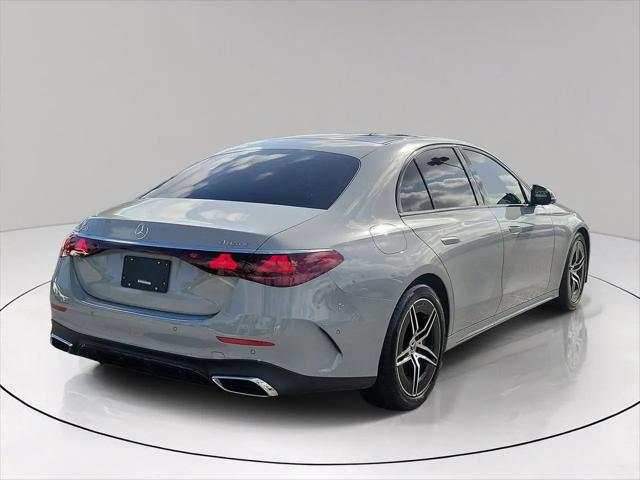 2024 Mercedes-Benz E 450 4MATIC