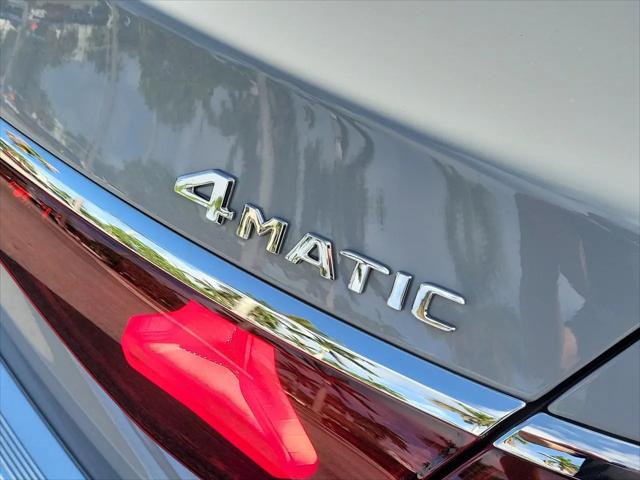 2024 Mercedes-Benz E 450 4MATIC