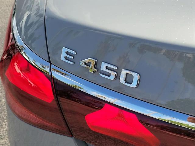 2024 Mercedes-Benz E 450 4MATIC