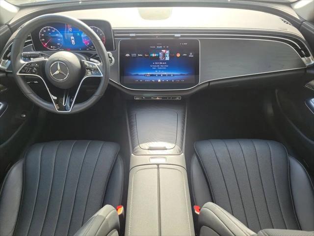 2024 Mercedes-Benz E 450 4MATIC