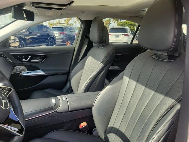 2024 Mercedes-Benz E 450 4MATIC