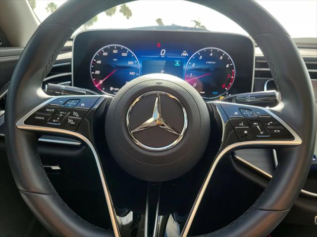 2024 Mercedes-Benz E 450 4MATIC