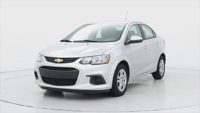 2017 Chevrolet Sonic LS Auto