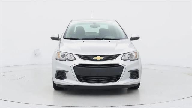 2017 Chevrolet Sonic LS Auto