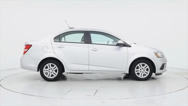 2017 Chevrolet Sonic LS Auto