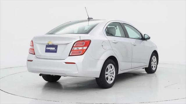 2017 Chevrolet Sonic LS Auto