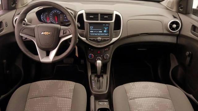 2017 Chevrolet Sonic LS Auto